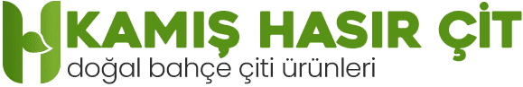 Kamış Hasır Çit