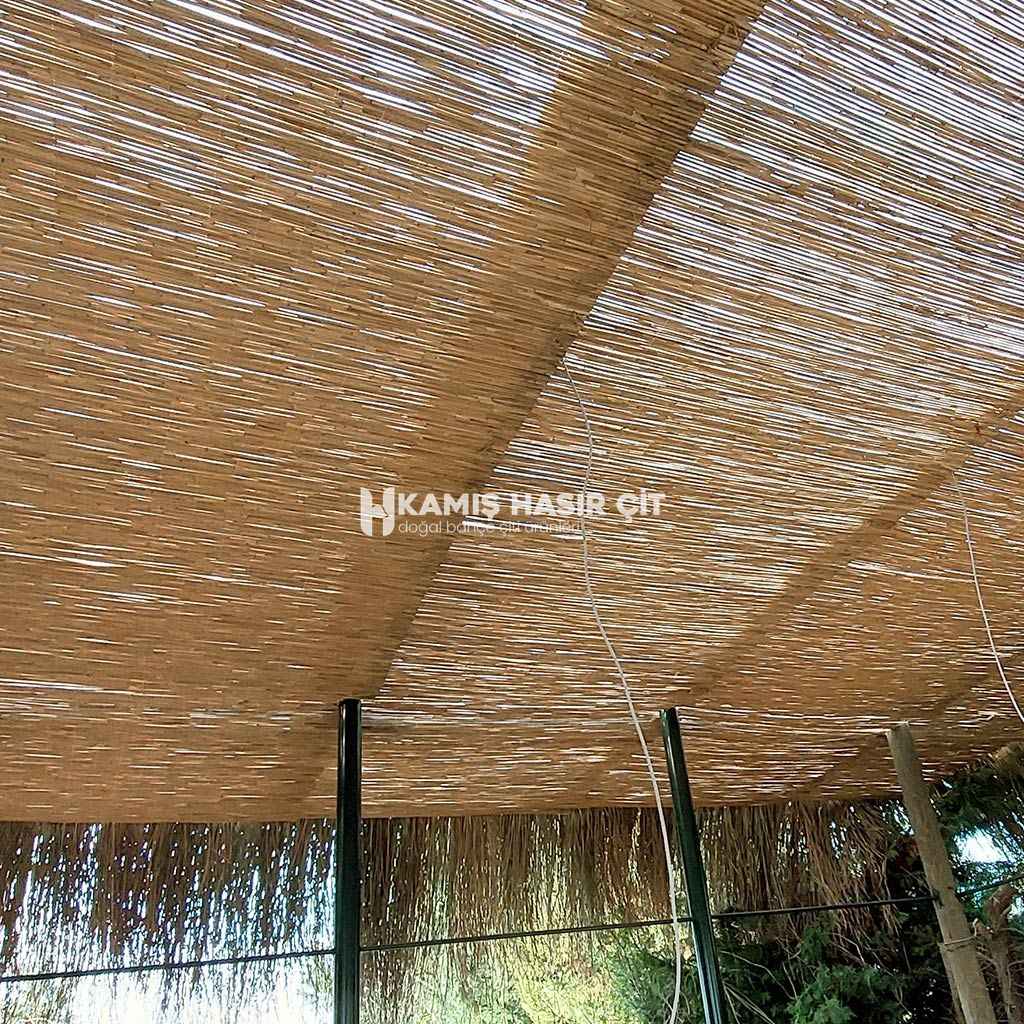 Hasır Çatı Uygulamalarımız