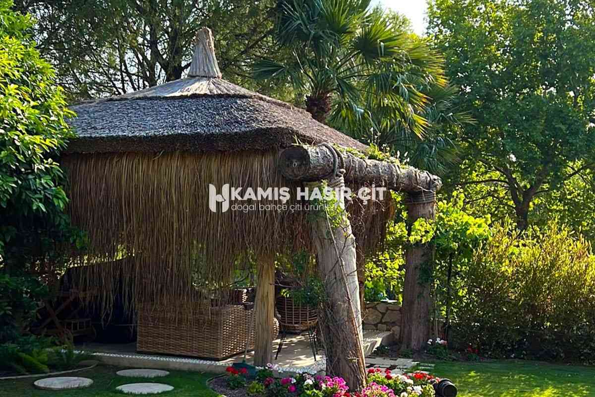 Kirpi Çatı Kaplama