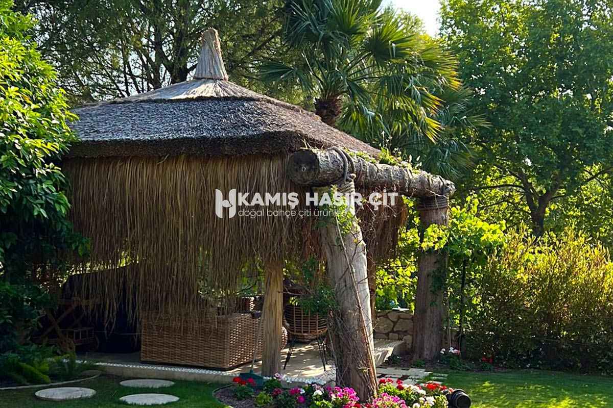 Kirpi Çatı Kaplama