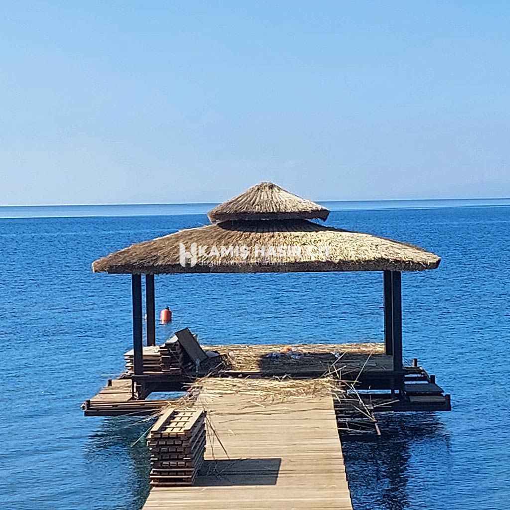 Kirpi Çatı Kaplama