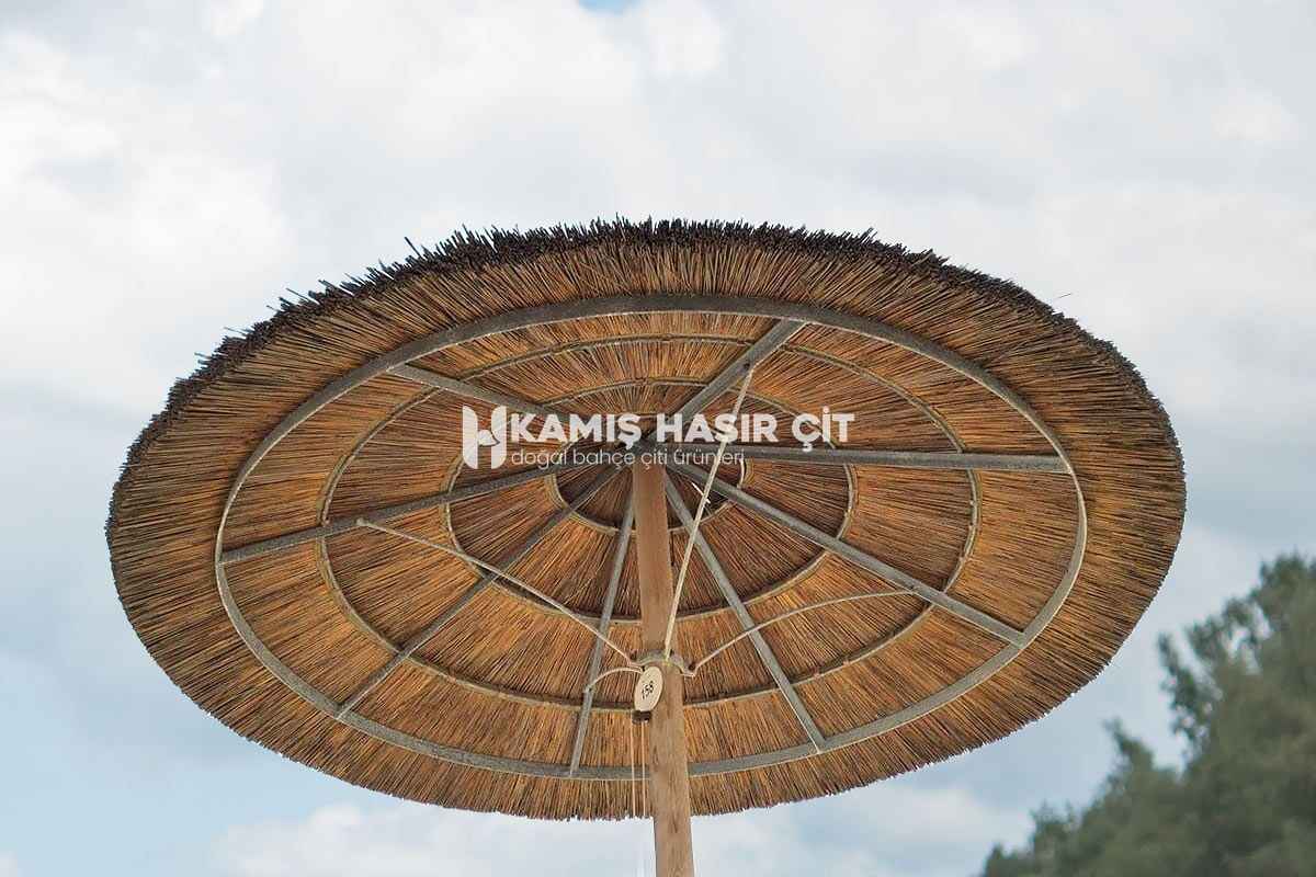 Hasır Şemsiye