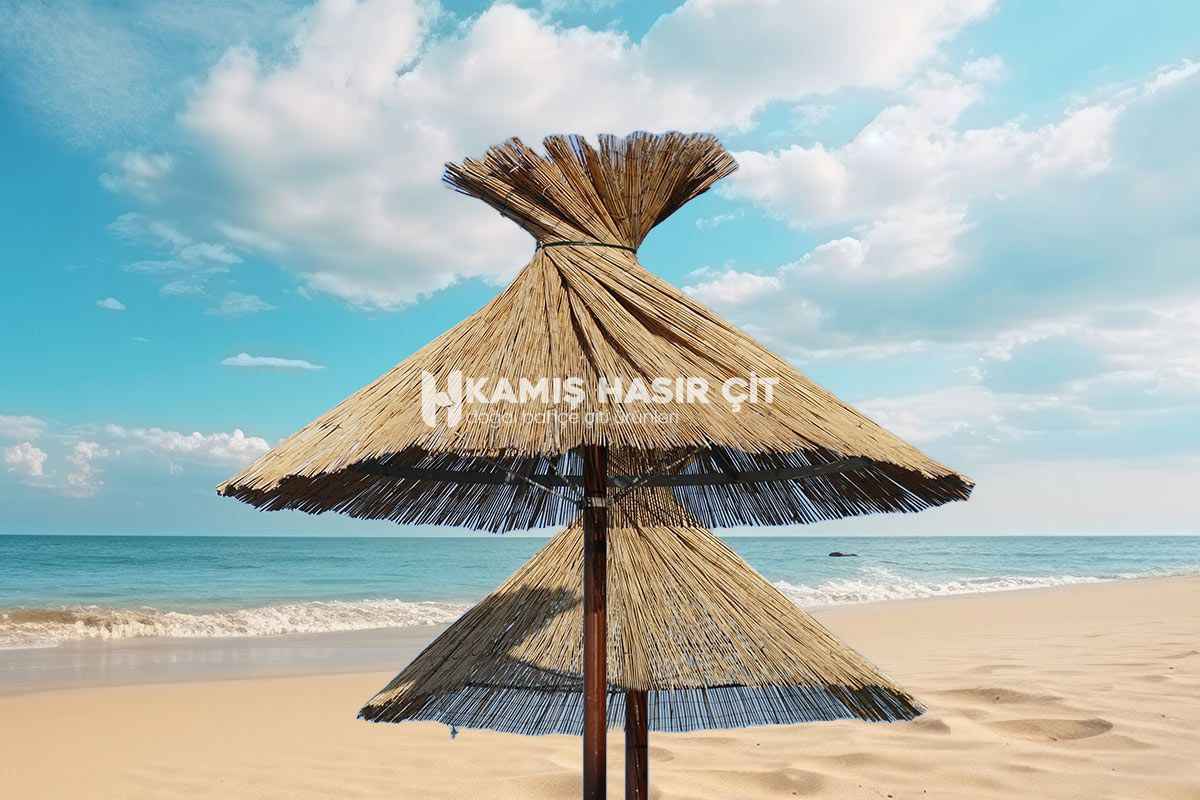 Hasır Şemsiye