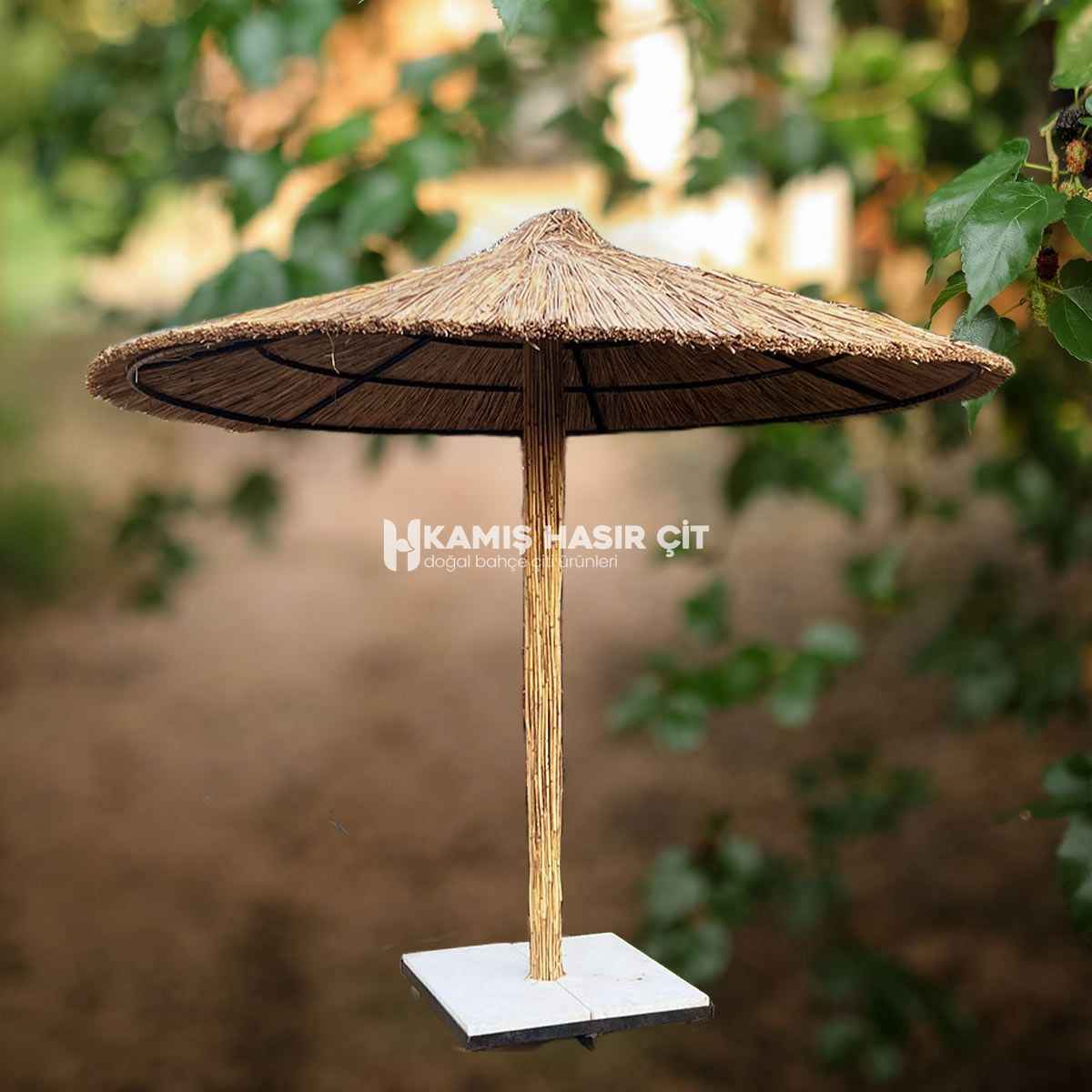Hasır Şemsiye