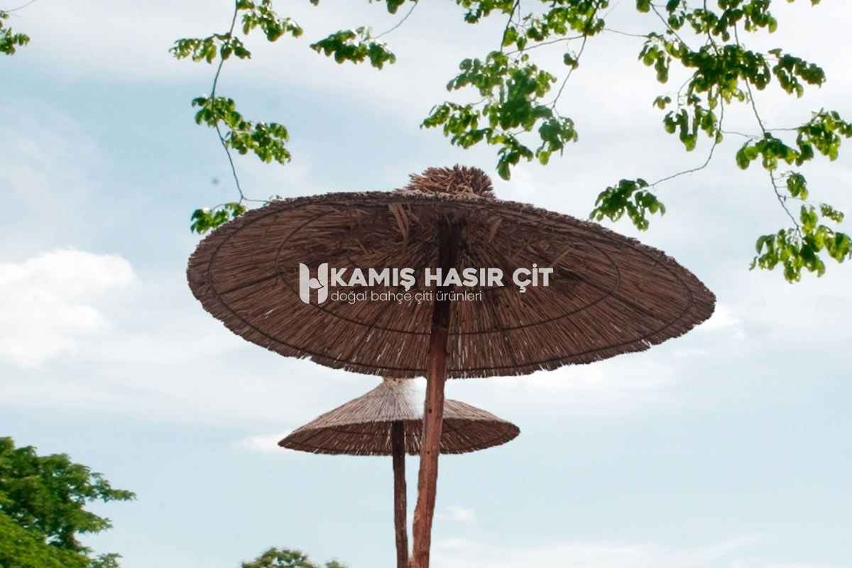 Hasır Şemsiye