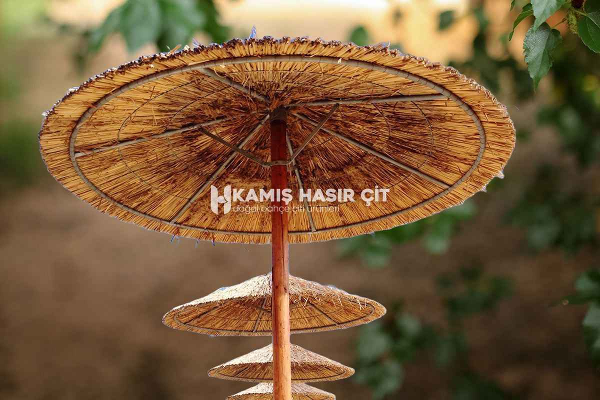 Hasır Şemsiye