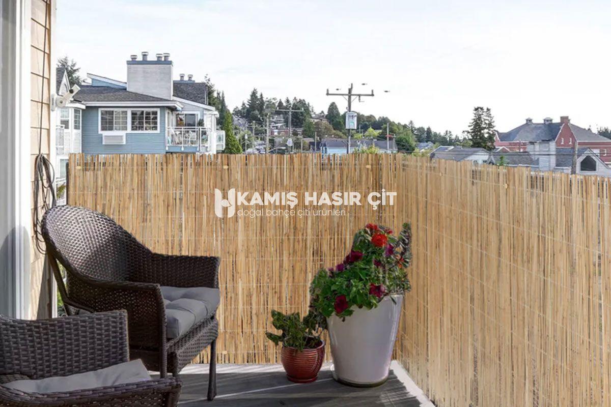 Balkon Hasırı