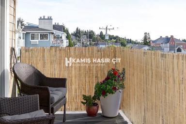 Balkon Hasırı