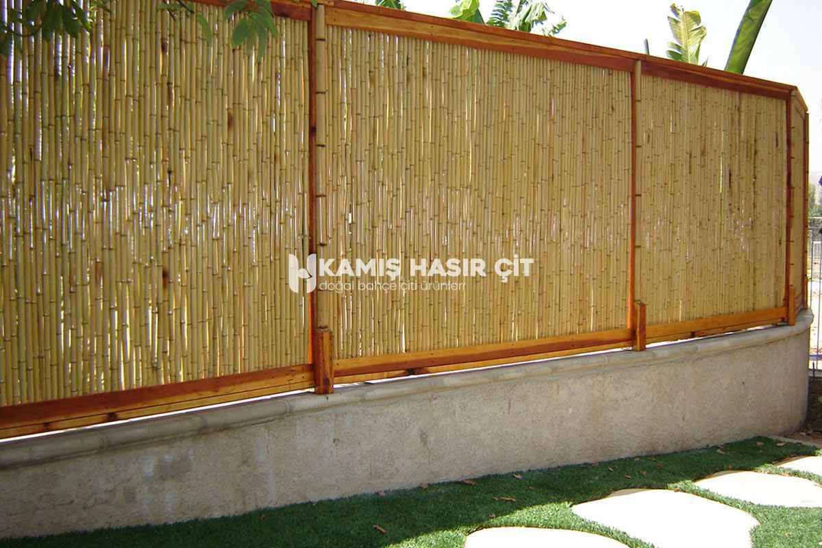 Kargı Çit Nasıl Yapılır?