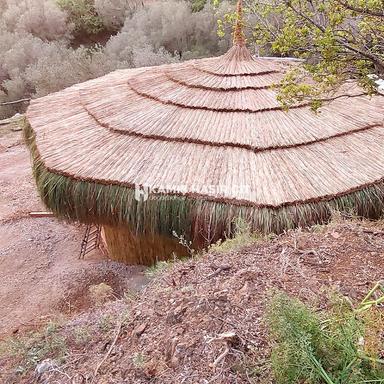 Doğal Çatı Yalıtımı Nasıl Sağlanır? Saz Çatı ve Hasır Çatılar Üzerine Derinlemesine İnceleme