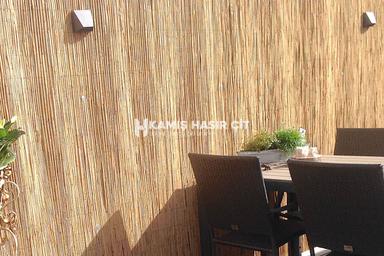 Kamış Hasır Montajı