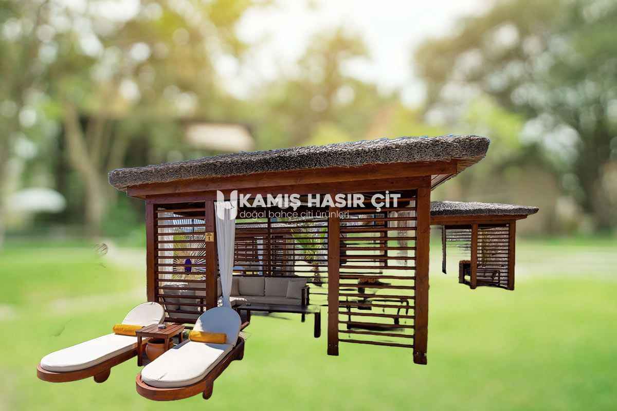 İzmir Hasır Dekorasyon