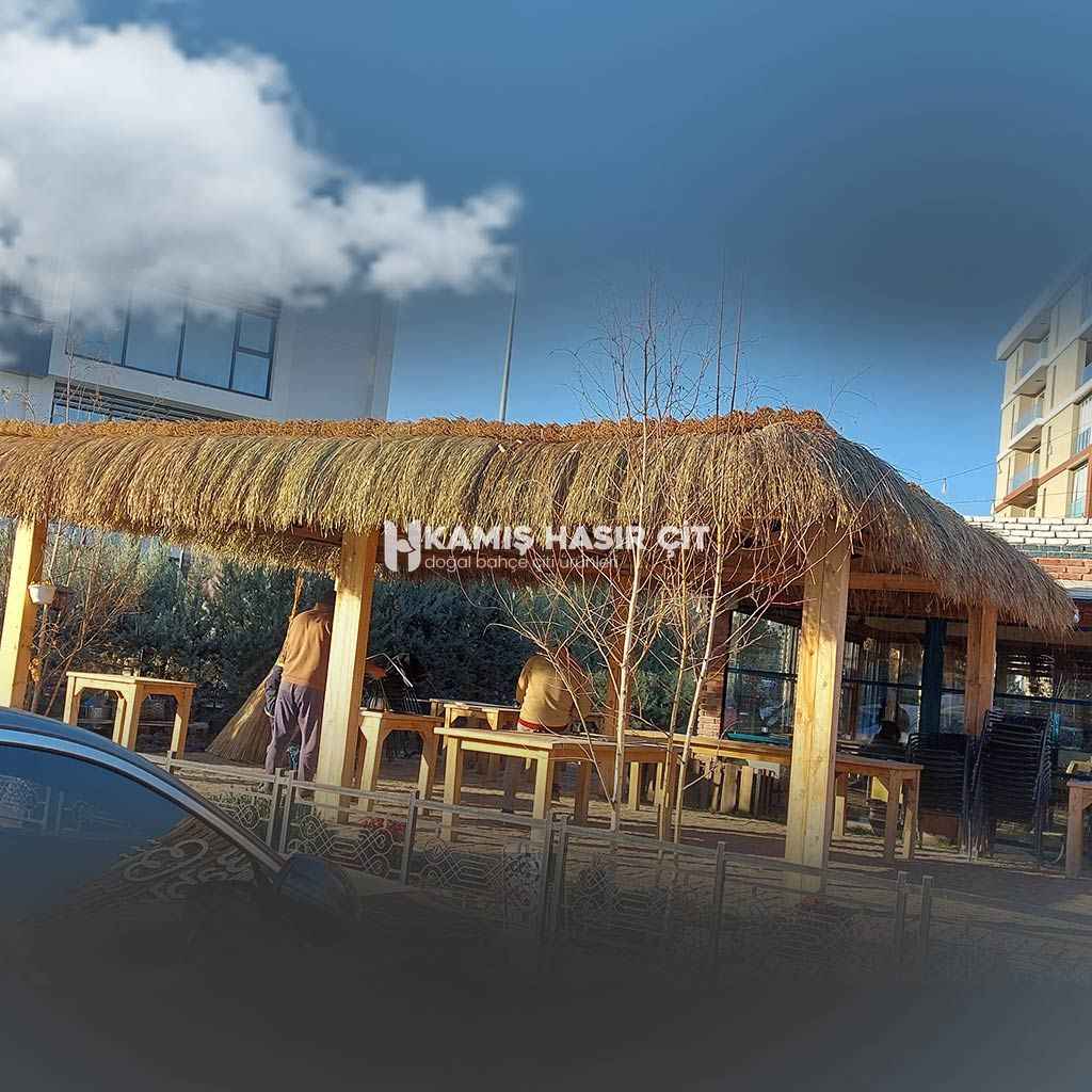 Antalya Hasır Dekorasyon