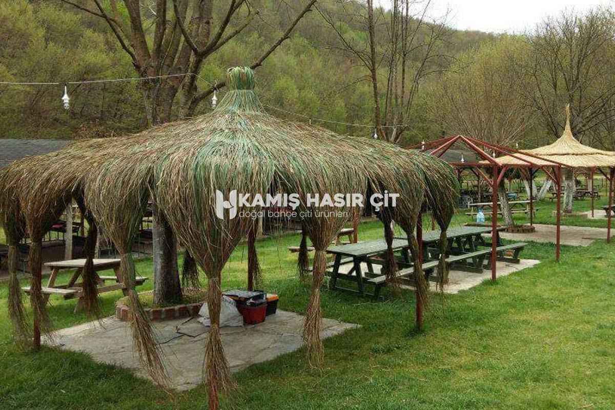 Bodrum Hasır Dekorasyon