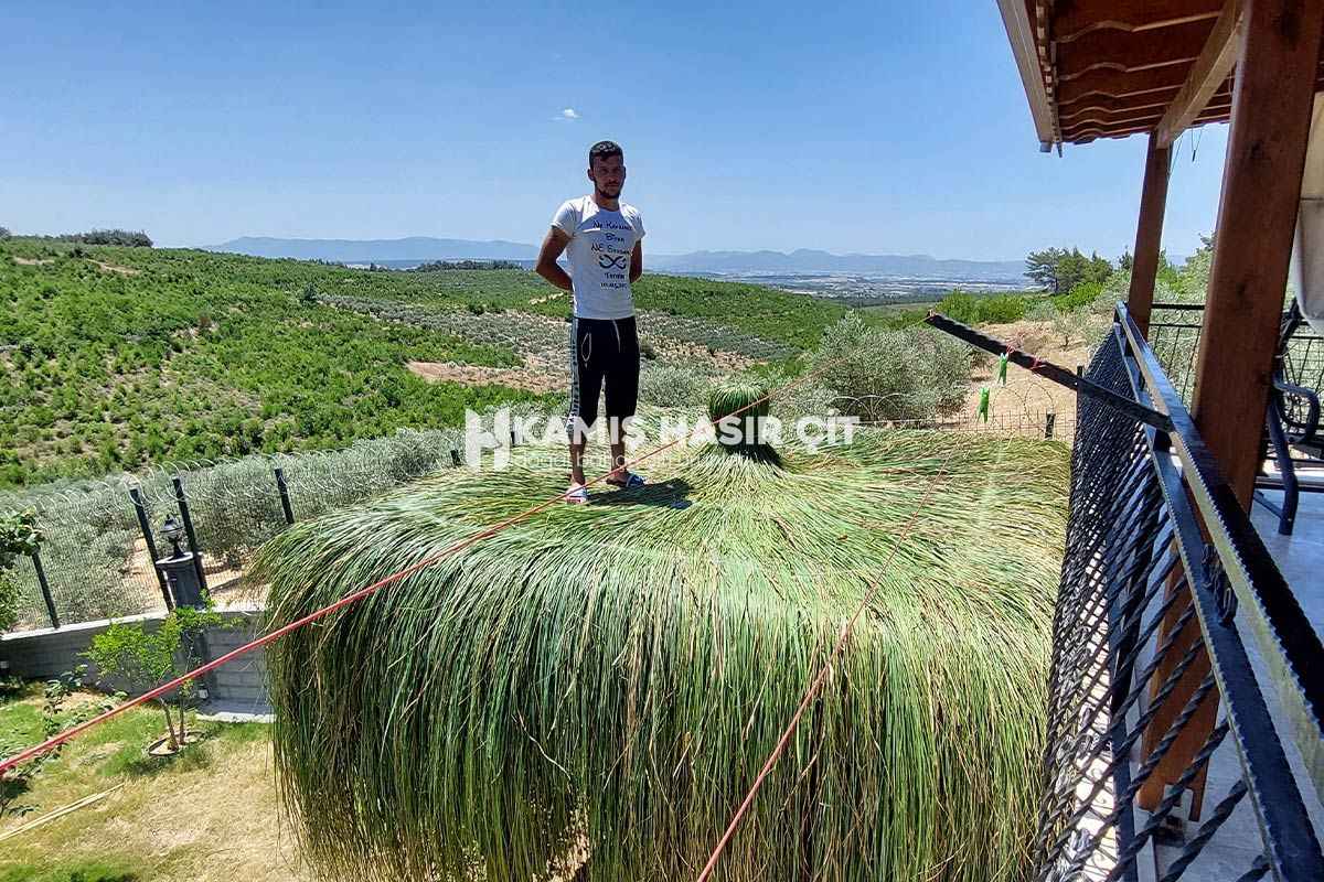 Bodrum Hasır Dekorasyon