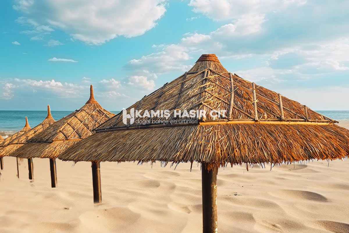 İstanbul Hasır Şemsiye