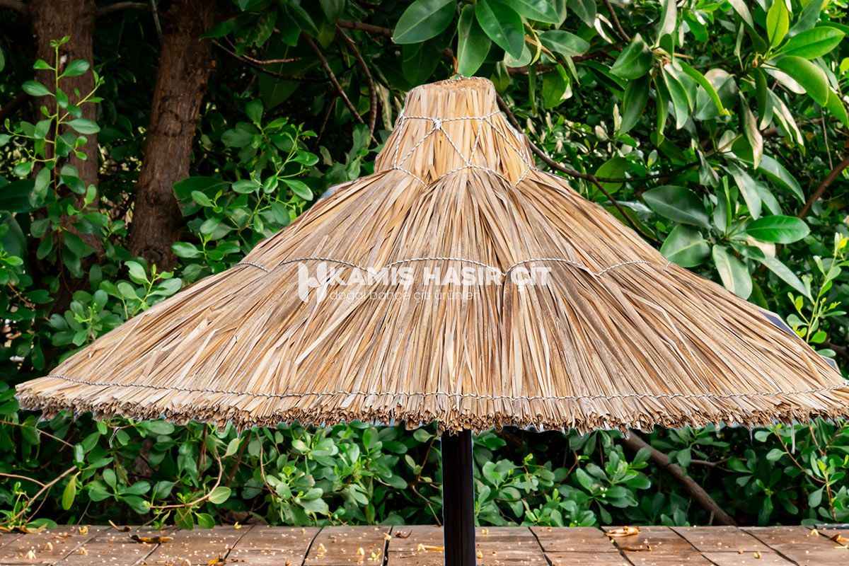 İzmir Hasır Şemsiye