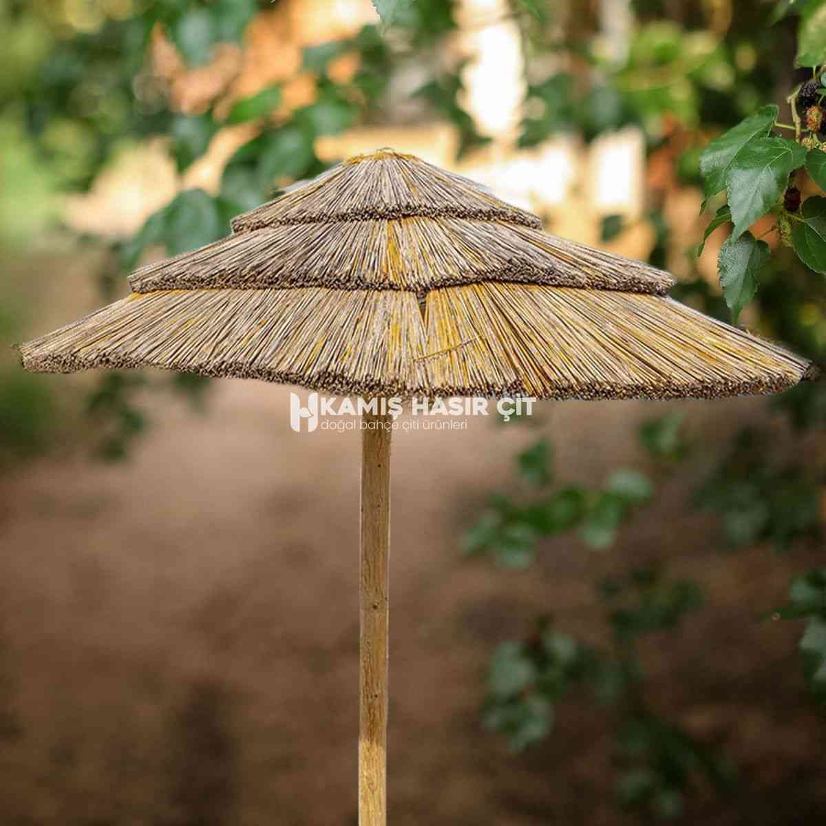 Çanakkale Hasır Şemsiye