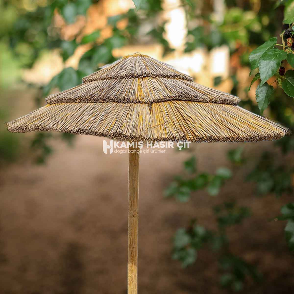 Çanakkale Hasır Şemsiye