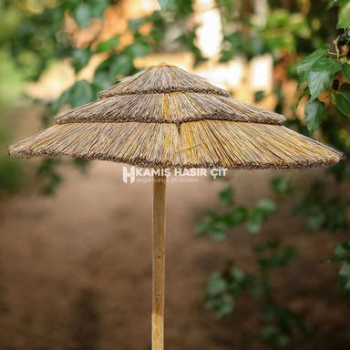 Çanakkale Hasır Şemsiye