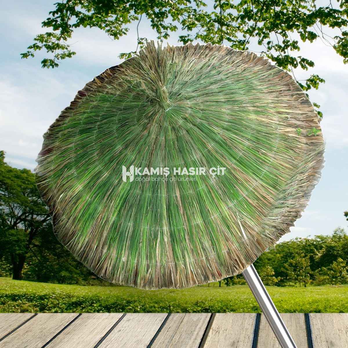 Çanakkale Hasır Şemsiye