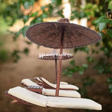 Antalya Hasır Şemsiye