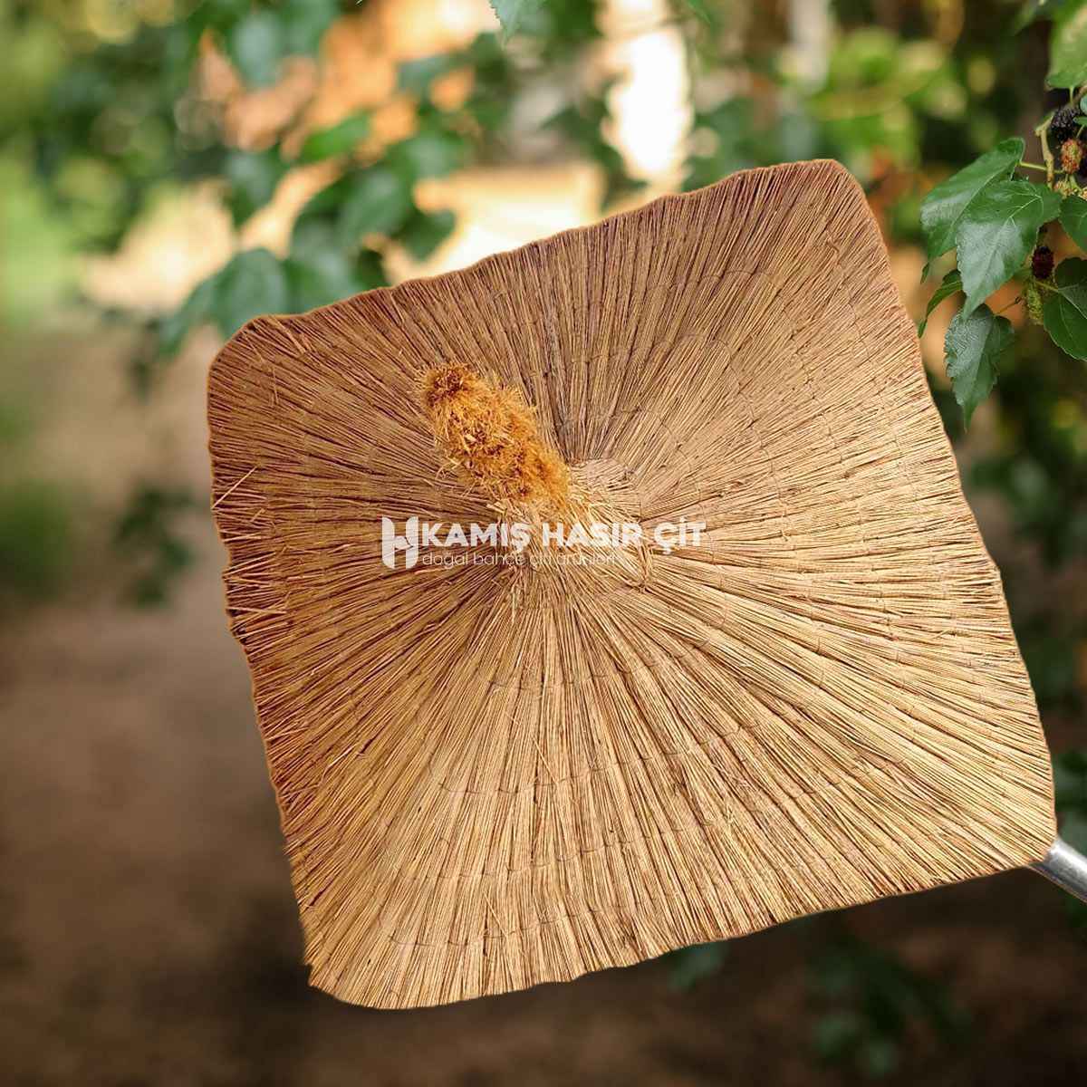 Antalya Hasır Şemsiye