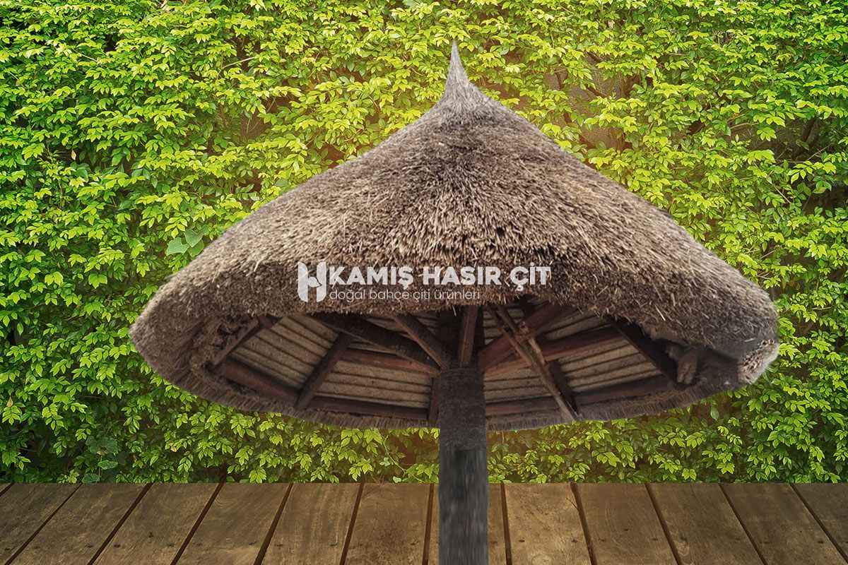 Antalya Hasır Şemsiye