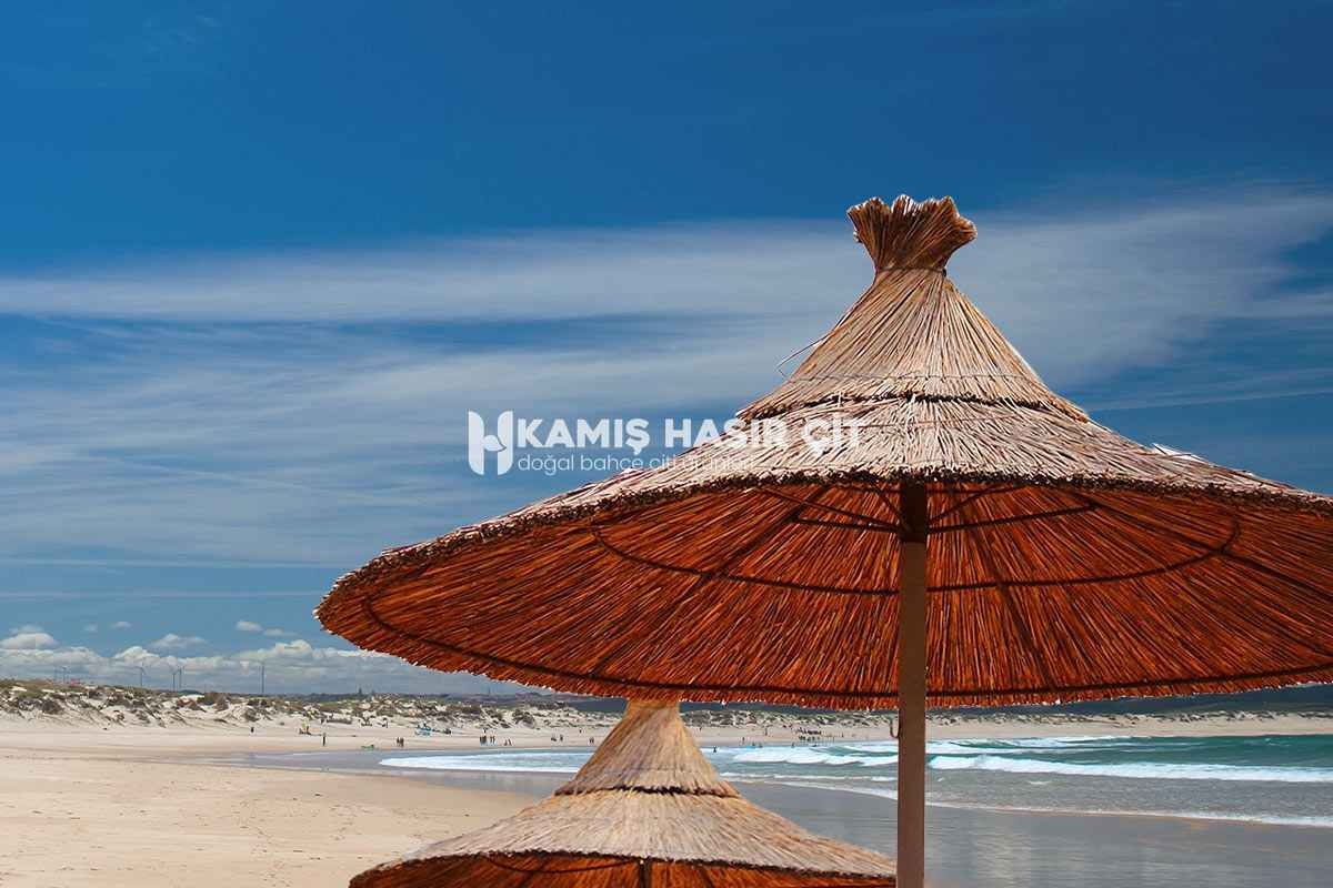 Kıbrıs Hasır Şemsiye