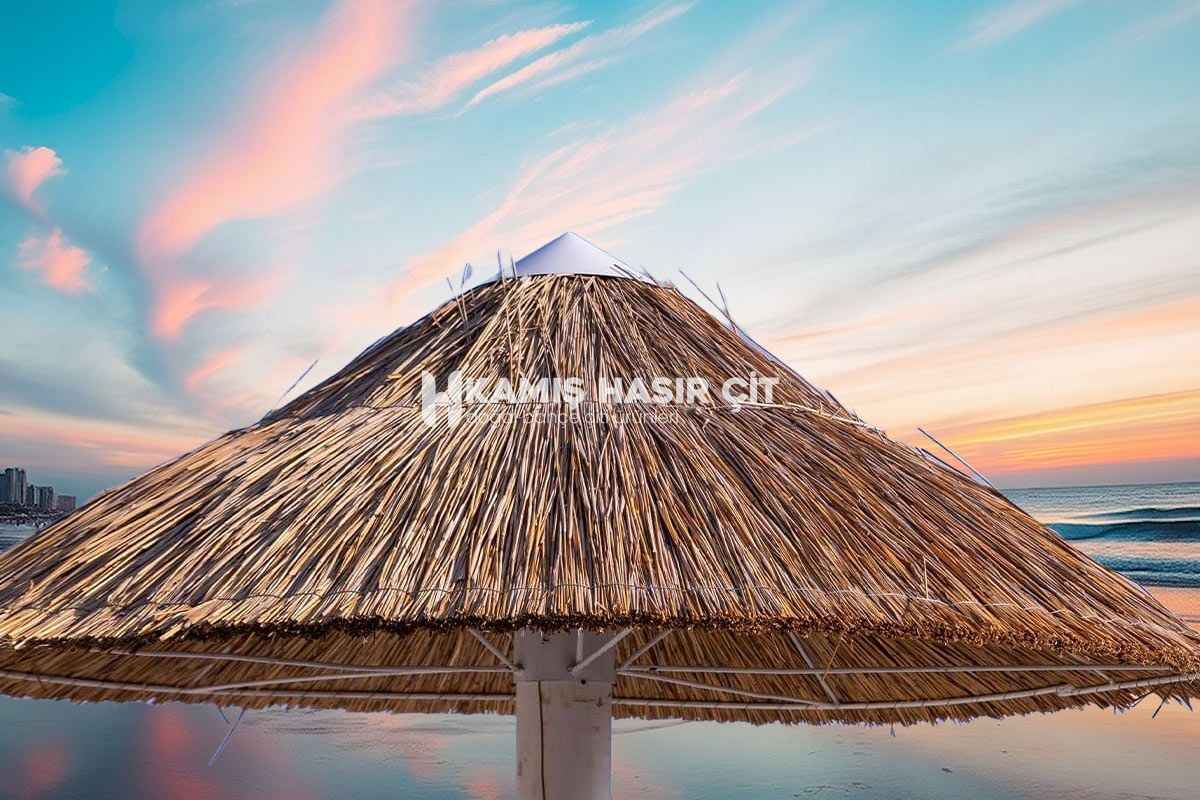 Kıbrıs Hasır Şemsiye