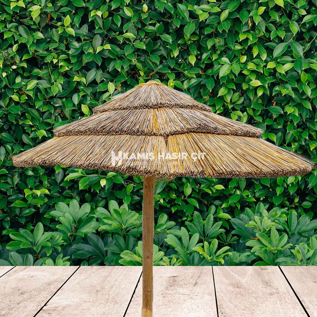 Kıbrıs Hasır Şemsiye