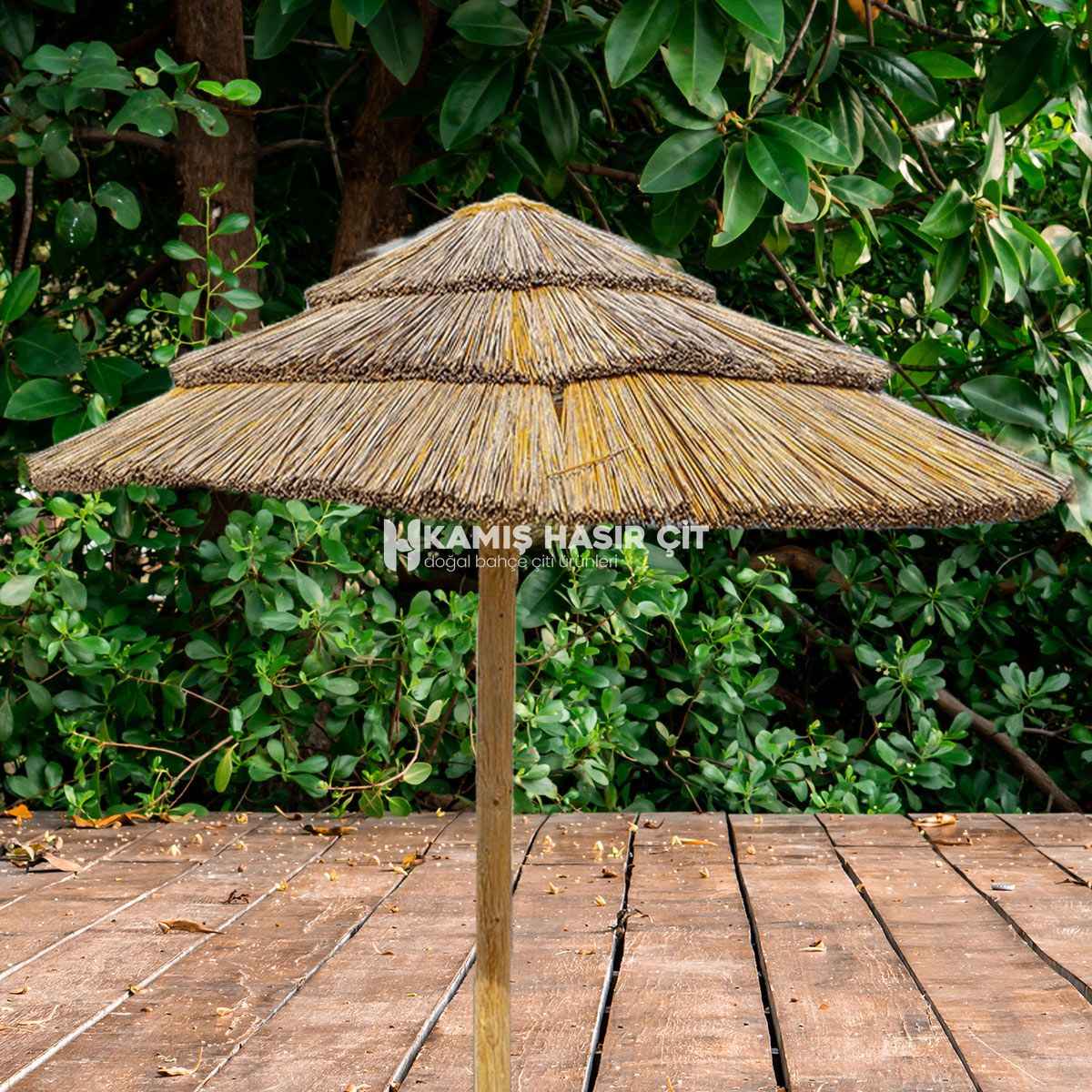 Kıbrıs Hasır Şemsiye