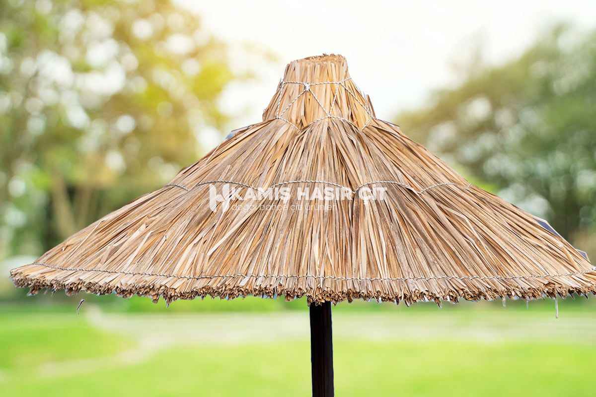 Fethiye Hasır Şemsiye