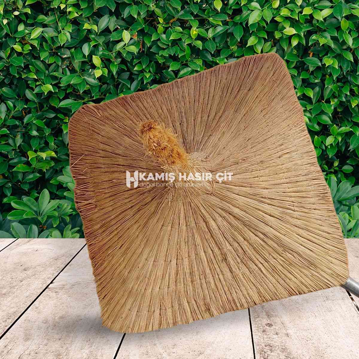 Fethiye Hasır Şemsiye